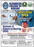 Admission Image